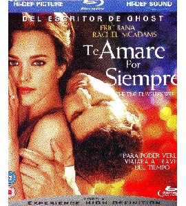 Blu-ray - The Time Traveler´s Wife Blu-ray - The Time Traveler´s Wife