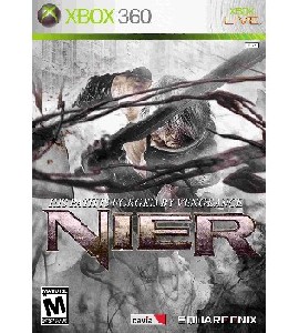 Xbox - Nier Xbox - Nier