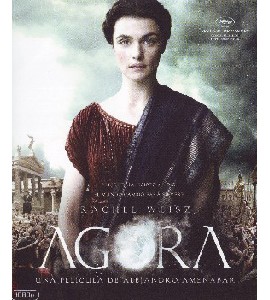 Blu-ray - Agora Blu-ray - Agora