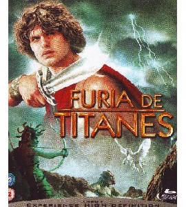 Blu-ray - Clash of the Titans - 1981 Blu-ray - Clash of the Titans - 1981