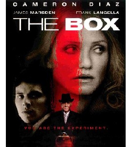 Blu-ray - The Box Blu-ray - The Box