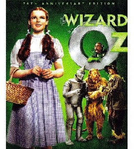 Blu-ray - Wizard of Oz Blu-ray - Wizard of Oz
