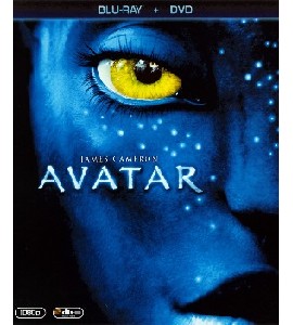 Blu-ray - Avatar Blu-ray - Avatar