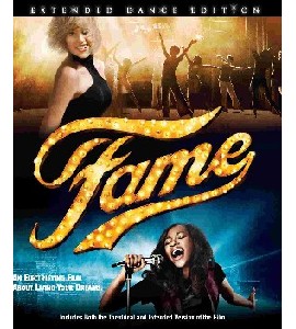 Blu-ray - Fame - 2009 Blu-ray - Fame - 2009