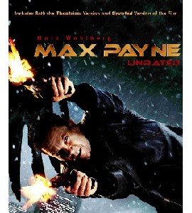 Blu-ray - Max Payne Blu-ray - Max Payne