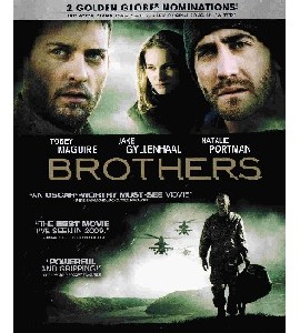Blu-ray - Brothers Blu-ray - Brothers