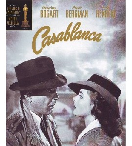 Blu-ray - Casablanca Blu-ray - Casablanca