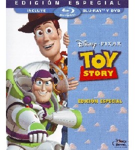 Blu-ray - Toy Story Blu-ray - Toy Story