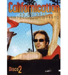 Californication - Season 1 - Disc 2 Californication - Season 1 - Disc 2