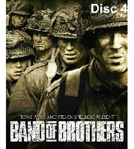 Blu-ray - Band of Brothers - Disc 4 Blu-ray - Band of Brothers - Disc 4