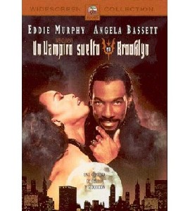 Vampire in Brooklyn