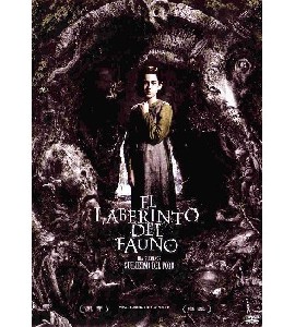 Blu-ray - Pans Labyrinth Blu-ray - Pans Labyrinth