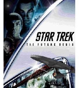 Blu-ray - Star Trek - Star Trek XI Blu-ray - Star Trek - Star Trek XI