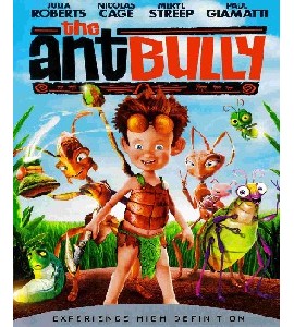 Blu-ray - The Ant Bully Blu-ray - The Ant Bully