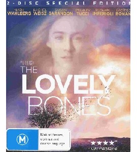 Blu-ray - The Lovely Bones Blu-ray - The Lovely Bones