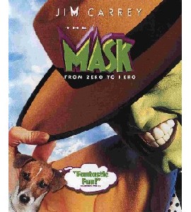 Blu-ray - The Mask Blu-ray - The Mask