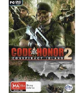PC DVD - Code Of Honor 2 - Conspiracy Island PC DVD - Code Of Honor 2 - Conspiracy Island