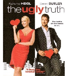 Blu-ray - The Ugly Truth Blu-ray - The Ugly Truth