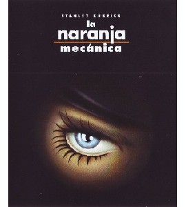Blu-ray - A Clockwork Orange Blu-ray - A Clockwork Orange