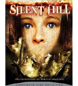 Blu-ray - Silent Hill Blu-ray - Silent Hill