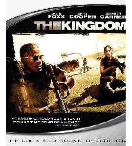 Blu-ray - The Kingdom Blu-ray - The Kingdom