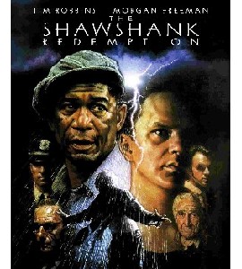 Blu-ray - The Shawshank Redemption Blu-ray - The Shawshank Redemption