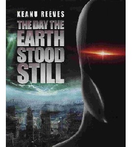 Blu-ray - The Day the Earth Stood Still - 2008 Blu-ray - The Day the Earth Stood Still - 2008