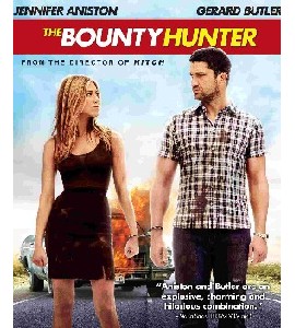 Blu-ray - The Bounty Hunter Blu-ray - The Bounty Hunter