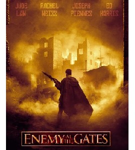 Blu-ray - Enemy at the Gates Blu-ray - Enemy at the Gates