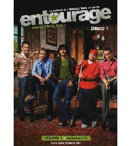 Entourage - Season 3 - Part 1 - Disc 1 Entourage - Season 3 - Part 1 - Disc 1