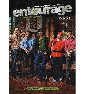 Entourage - Season 3 - Part 1 - Disc 2 Entourage - Season 3 - Part 1 - Disc 2