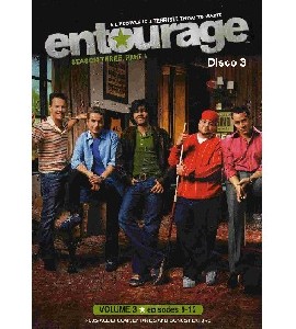 Entourage - Season 3 - Part 1 - Disc 3 Entourage - Season 3 - Part 1 - Disc 3