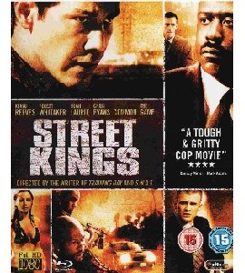 Blu-ray - Street Kings Blu-ray - Street Kings