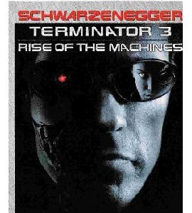 Blu-ray - Terminator 3 - Rise of the Machines Blu-ray - Terminator 3 - Rise of the Machines