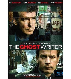 Blu-ray - The Ghost Writer Blu-ray - The Ghost Writer