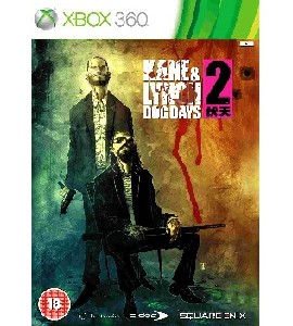 Xbox - Kane & Lynch 2 - Dog Days Xbox - Kane & Lynch 2 - Dog Days