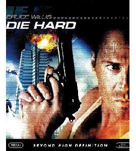 Blu-ray - Die Hard Blu-ray - Die Hard