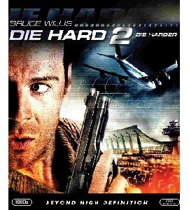 Blu-ray - Die Hard 2 Blu-ray - Die Hard 2