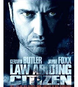 Blu-ray - Law Abiding Citizen Blu-ray - Law Abiding Citizen