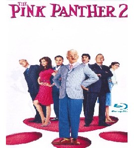 Blu-ray - Pink Panther 2 Blu-ray - Pink Panther 2