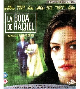 Blu-ray - Rachel Getting Married Blu-ray - Rachel Getting Married