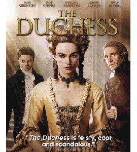 Blu-ray - The Duchess Blu-ray - The Duchess