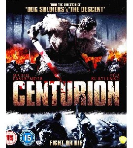 Blu-ray - Centurion Blu-ray - Centurion