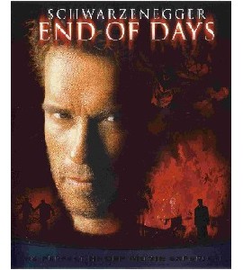 Blu-ray - End of Days Blu-ray - End of Days