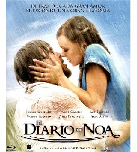 Blu-ray - The Notebook Blu-ray - The Notebook