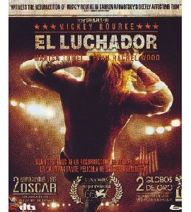 Blu-ray - The Wrestler Blu-ray - The Wrestler
