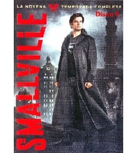 Smallville - Season 9 - Disc 5