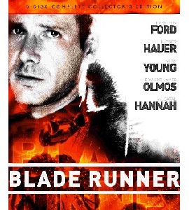 Blu-ray - Blade Runner Blu-ray - Blade Runner