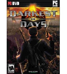 PC DVD - Darkest of Days PC DVD - Darkest of Days