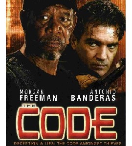 Blu-ray - The Code Blu-ray - The Code